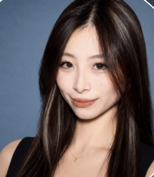 Portrait of Kristin Chen